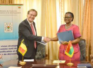 Bassinko : 71 milliards de F CFA pour un hôpital de pointe