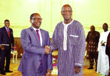 Consolidation du dialogue social: le BIT en pompier