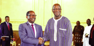 Consolidation du dialogue social: le BIT en pompier