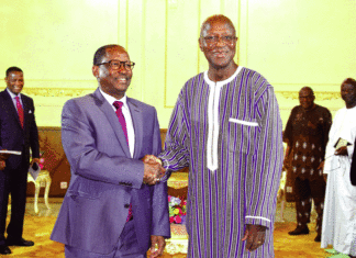 Consolidation du dialogue social: le BIT en pompier