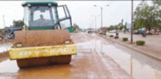 Boulevard des Tansoba: 30 milliards FCFA pour réhabiliter la rocade sud-est