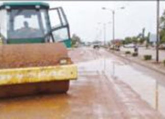 Boulevard des Tansoba: 30 milliards FCFA pour réhabiliter la rocade sud-est