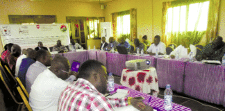 Aménagement de canaux d’assainissement : Les acteurs accordent leurs violons