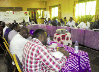 Aménagement de canaux d’assainissement : Les acteurs accordent leurs violons