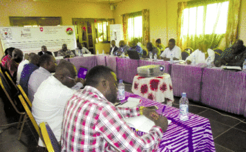 Aménagement de canaux d’assainissement : Les acteurs accordent leurs violons