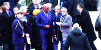 Centenaire de l’armistice :hommage aux soldats de la liberté