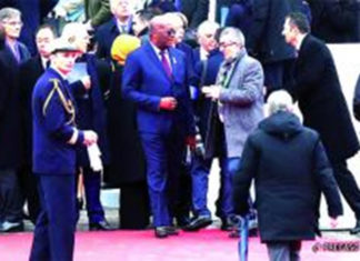 Centenaire de l’armistice :hommage aux soldats de la liberté