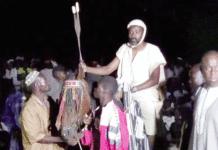 Chefferie coutumière : Naaba Sigri, nouveau Dima de Boussouma