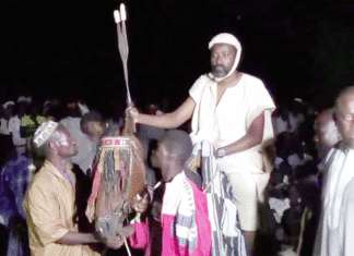 Chefferie coutumière : Naaba Sigri, nouveau Dima de Boussouma