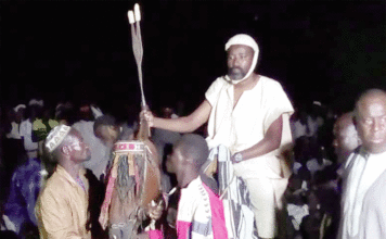 Chefferie coutumière : Naaba Sigri, nouveau Dima de Boussouma