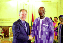 Aide aux personnes vulnérables: le PAM aux côtés du Burkina