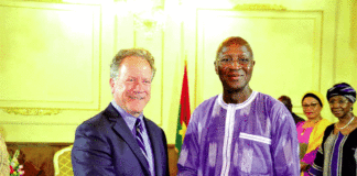 Aide aux personnes vulnérables: le PAM aux côtés du Burkina