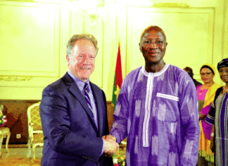 Aide aux personnes vulnérables: le PAM aux côtés du Burkina