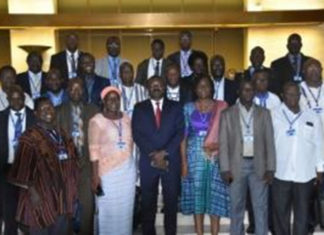 CIT : Le Burkina réaffirme sa foi au dialogue social