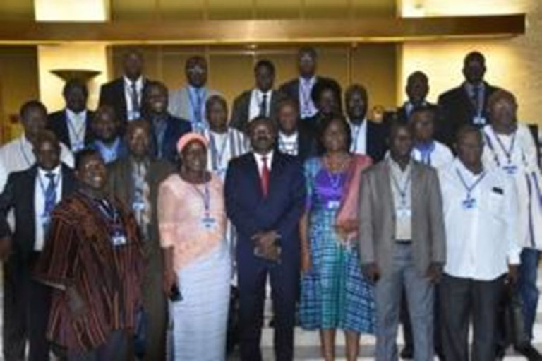 CIT : Le Burkina réaffirme sa foi au dialogue social