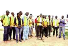 Commune de Ouagadougou: la ceinture verte en pleine réhabilitation