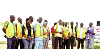 Commune de Ouagadougou: la ceinture verte en pleine réhabilitation