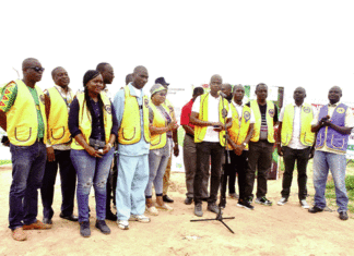 Commune de Ouagadougou: la ceinture verte en pleine réhabilitation