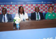 Conférence de presse d’avant match