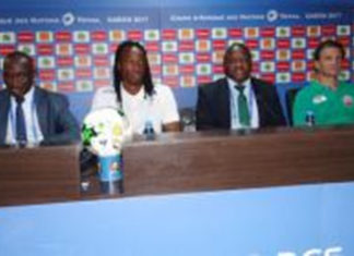 Conférence de presse d’avant match