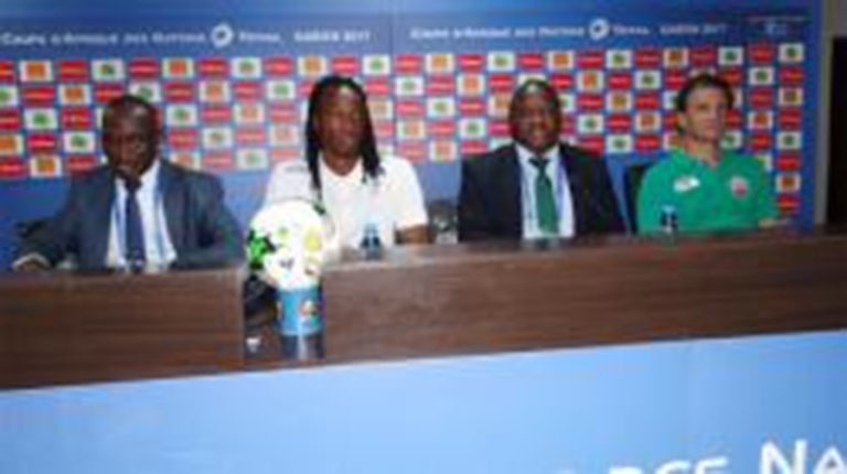 Conférence de presse d’avant match