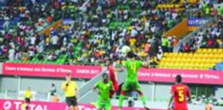 Burkina Faso # Ghana: 1-0 Les Etalons s’offrent le lot de consolation