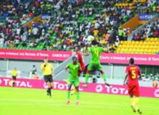 Burkina Faso # Ghana: 1-0 Les Etalons s’offrent le lot de consolation