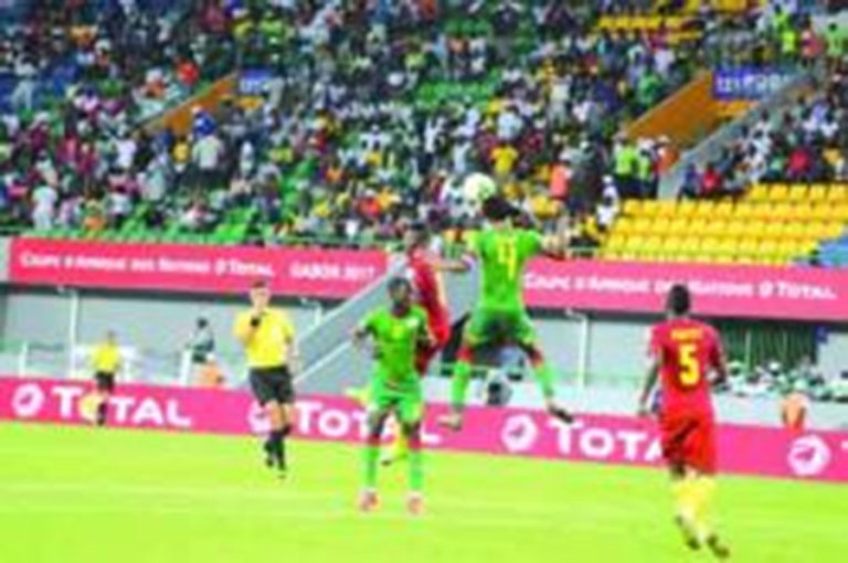Burkina Faso # Ghana: 1-0 Les Etalons s’offrent le lot de consolation