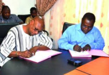 Contrôles des finances publiques:la Banque mondiale appuie cinq OSC