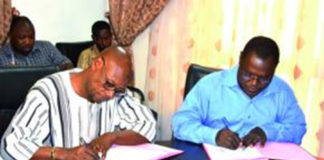 Contrôles des finances publiques:la Banque mondiale appuie cinq OSC