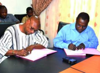 Contrôles des finances publiques:la Banque mondiale appuie cinq OSC