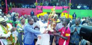 Coupe de l’Assemblée nationale : La région du Centre remporte la première édition