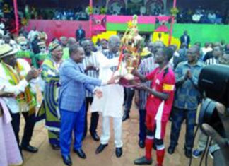 Coupe de l’Assemblée nationale : La région du Centre remporte la première édition