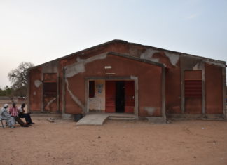 CSPS de Vohogdhin : Les lignes bougent