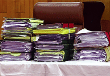 Procès putsch : Le dossier mis en délibéré pour le 2 septembre