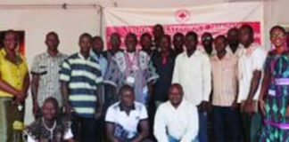 Des syndicalistes sensibilisés à l’action humanitaire