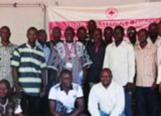 Des syndicalistes sensibilisés à l’action humanitaire