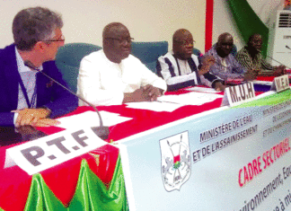 Secteur «Eau, assainissement et urbanisme» : Des réalisations à mi-parcours jugées satisfaisantes