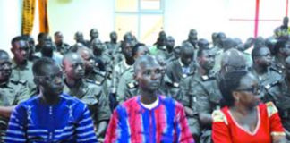 Ecole nationale des douanes : 50 élèves-inspecteurs des douanes défendent leur mémoire