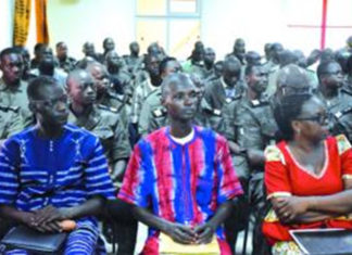 Ecole nationale des douanes : 50 élèves-inspecteurs des douanes défendent leur mémoire