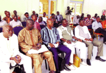 Mise en œuvre du PNDES