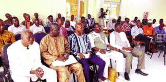 Mise en œuvre du PNDES