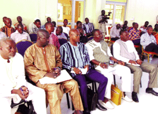 Mise en œuvre du PNDES