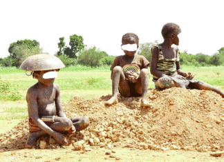 Burkina Faso: Plus de 11 millions d’enfants à protéger