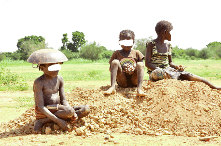 Burkina Faso: Plus de 11 millions d’enfants à protéger