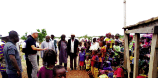 Situation humanitaire à Barsalogho: la FAO à l’écoute des déplacés internes