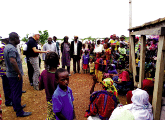 Situation humanitaire à Barsalogho: la FAO à l’écoute des déplacés internes