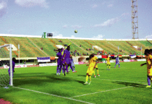 Préliminaires LDC/ Rahimo FC-Enyimba : 1-0 Une kyrielle d’occasions pour un petit but