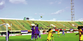 Préliminaires LDC/ Rahimo FC-Enyimba : 1-0 Une kyrielle d’occasions pour un petit but