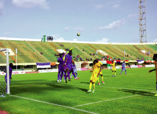 Préliminaires LDC/ Rahimo FC-Enyimba : 1-0 Une kyrielle d’occasions pour un petit but